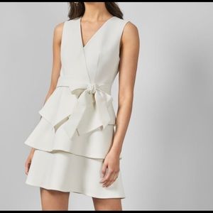 Ted Baker White Dress